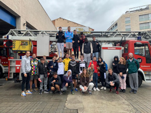 Imatge Destacada IFE visita els Bombers de Sabadell