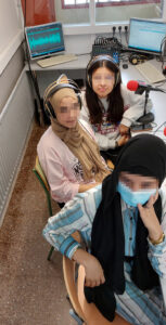 Ràdio Agustí Serra programa 59 1r Batx 1