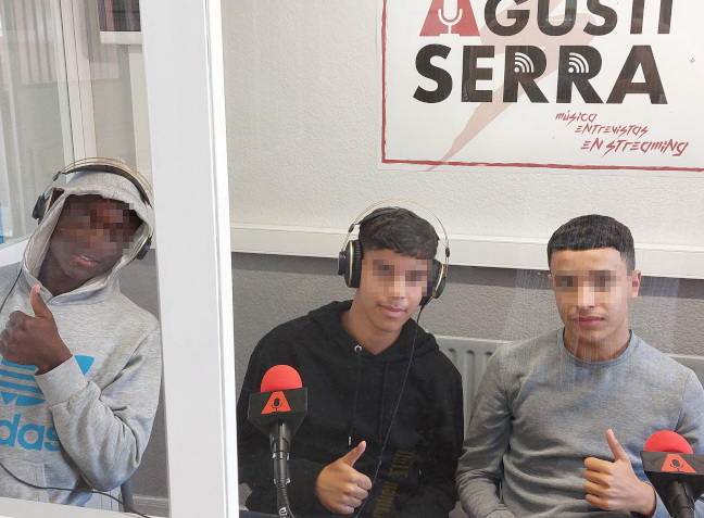 Ràdio Agustí Serra programa 59 1r Batx 3_portada