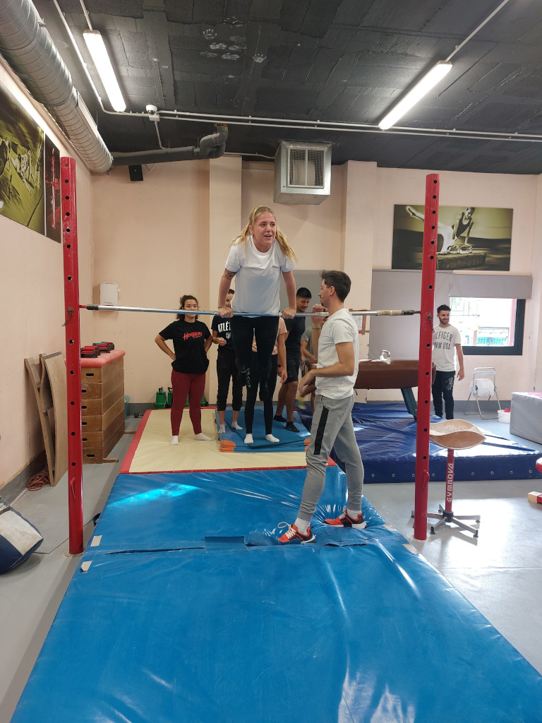 1r de Grau Superior d'Ensenyament i Animació Socioesportiva 3