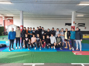 1r de Grau Superior d'Ensenyament i Animació Socioesportiva 5