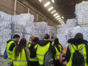 Disseny visiten la fàbrica de paper J.Vilaseca 3