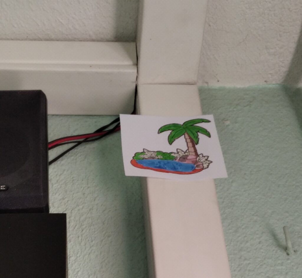 L'Oasi, un espai de calma, diàleg i coneixement.