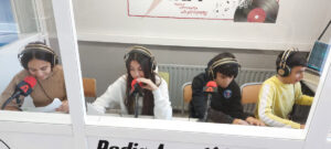 Programa 62 Ràdio ASF 2n ESO