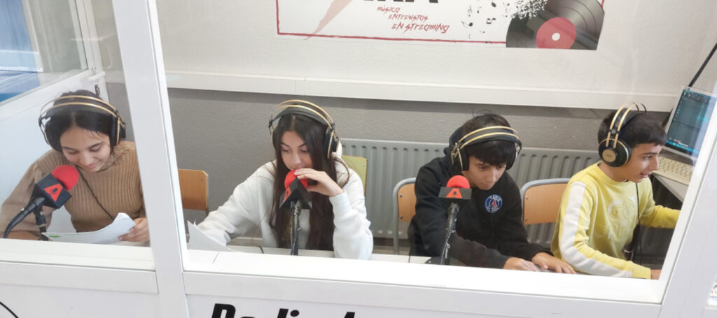 Programa 62 Ràdio ASF 2n ESO_portada