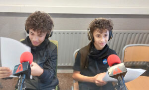 Programa 63 Ràdio Agustí Serra 2n ESO