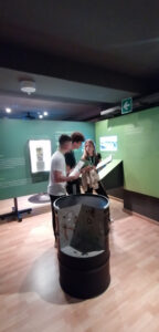 Visita central nuclear 2n Batx 3