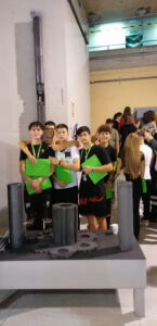 Visita central nuclear 2n Batx 5