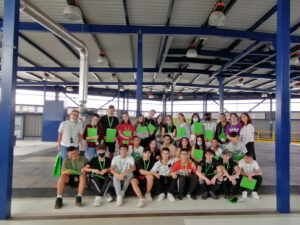 Visita central nuclear 2n Batx 7