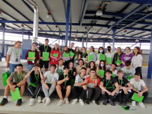 Visita central nuclear 2n Batx 8