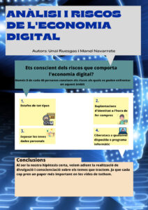 11 Anàlisi i riscos de L'economia digital