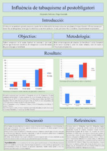 13 Influència del tabaquisme al postobligatori