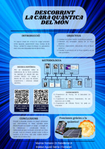 9 Descobrint la cara quàntica del món