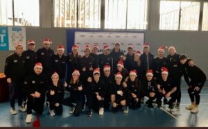 1r CFGS Ensenyament i Animació Socioesportiva participa al "Capaços de tot"