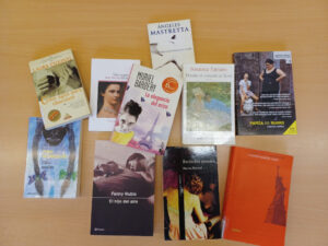 Les novetats de la nostra bibli 1