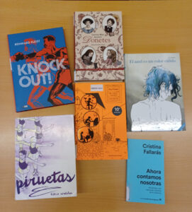 Les novetats de la nostra bibli 2