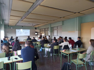 Noticia xerrada emprenedoria web i xarxes Comerç 2