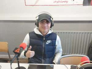 Programa 64 Tobias Treball Recerca Entrevista amb Genís Ribé