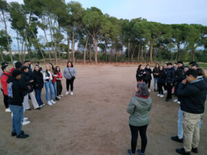 Sortida tutorial de Cohesió del CFGS d’Administració i Finances 1