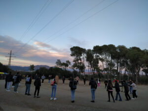 Sortida tutorial de Cohesió del CFGS d’Administració i Finances 2