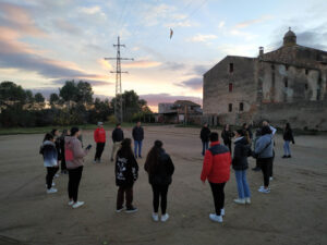 Sortida tutorial de Cohesió del CFGS d’Administració i Finances