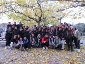 Sortida tutorial de Cohesió del CFGS d’Administració i Finances