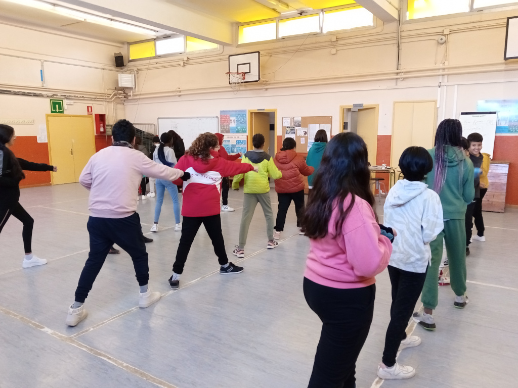 Karate 1 ESO 2022-2023 2