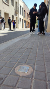 STOLPERSTEINE