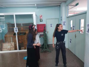 2n GS EAS ESCAPE ROOM PER A L'ESO