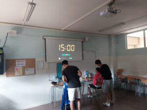2n GS EAS ESCAPE ROOM PER A L'ESO