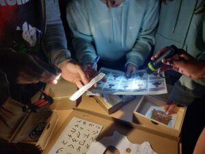 2n GS EAS ESCAPE ROOM PER A L'ESO