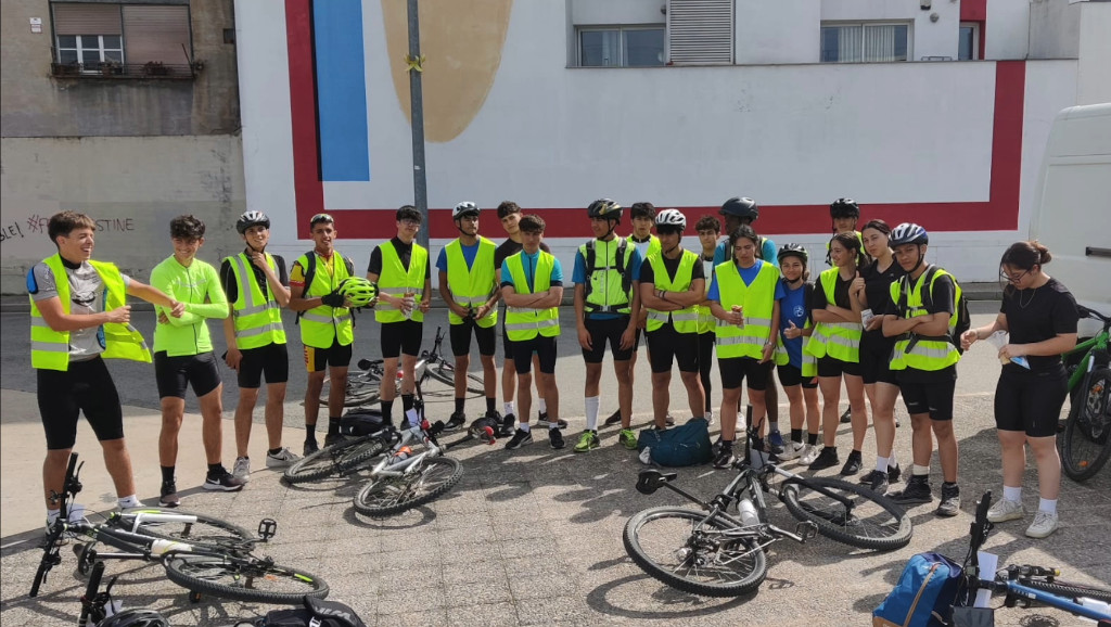 BTT PLA DE L'ESTANY GMN I LLEURE