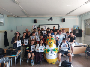 Escape room CFGS Activitats físiques i esportives