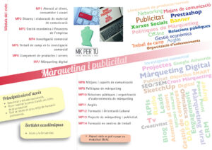 Marqueting i publicitat