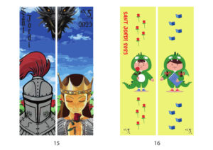 Punt llibre Sant Jordi 2023 CFGM Arts gràfiques