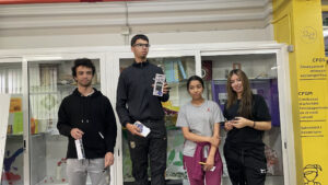 Alumnes premiats de 4t d'ESO