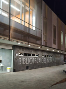 Biblioteca Nord