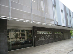 Biblioteca Nord