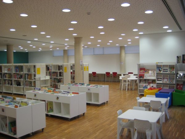Biblioteca Nord