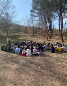 Colònies 3r ESO 2023 i l'IFE