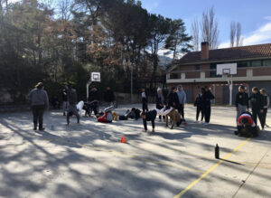 Colònies 3r ESO 2023 i l'IFE