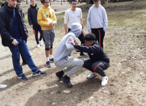 Colònies 3r ESO 2023 i l'IFE