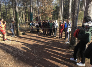 Colònies 3r ESO 2023 i l'IFE