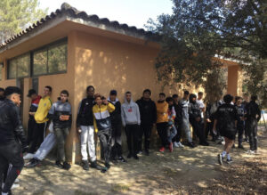 Colònies 3r ESO 2023 i l'IFE