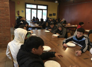 Colònies 3r ESO 2023 i l'IFE