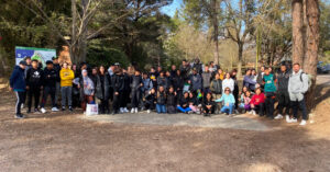 Colònies 3r ESO 2023 i l'IFE