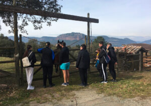 Colònies 3r ESO 2023 i l'IFE