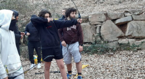 Colònies 3r ESO 2023 i l'IFE