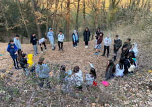 Colònies 3r ESO 2023 i l'IFE