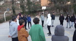 Colònies 3r ESO 2023 i l'IFE